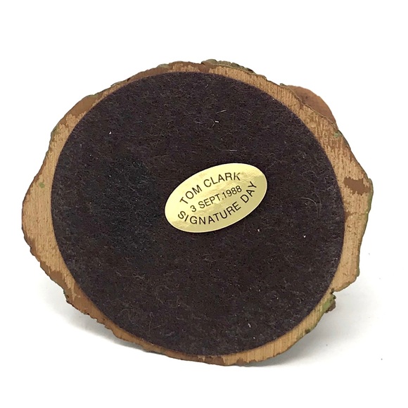 Tom Clark SHORTY strawberry Gnome VTG 1983 signed - Picture 10 of 10